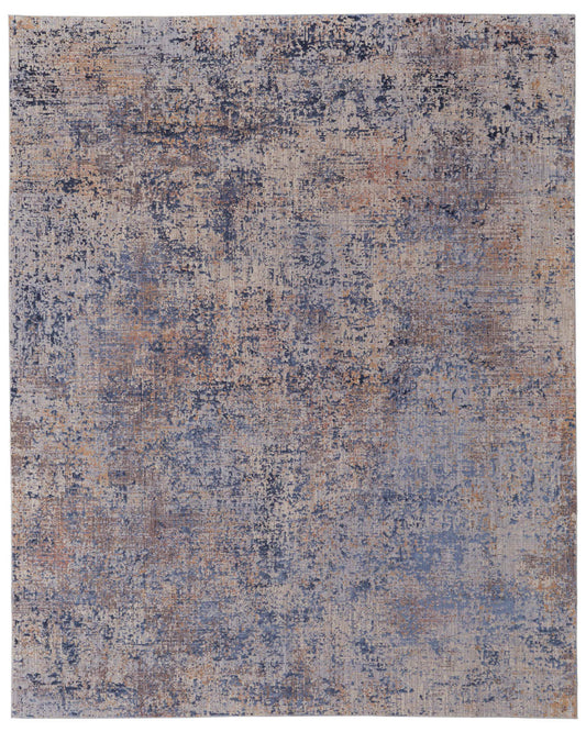 Pryor 39NGF Red/Multi Rug by Feizy