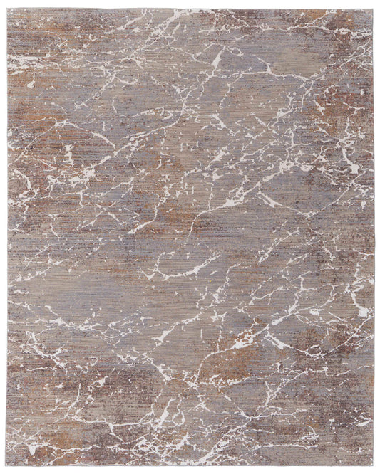 Pryor 39NHF Ivory/Multi Rug by Feizy