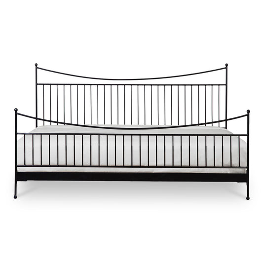 Monet Queen Bed by Moe's Home