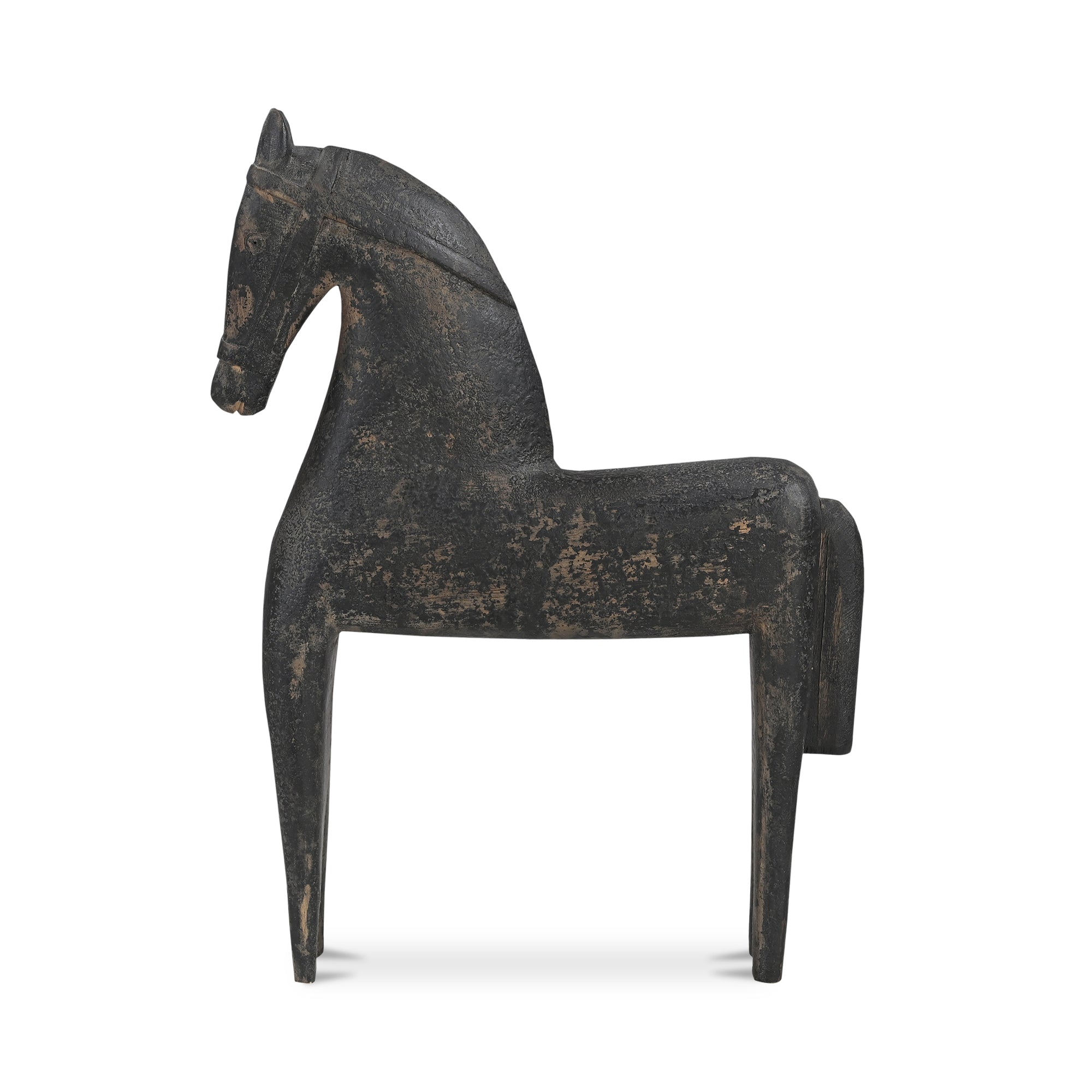 Gallant Wooden Sculpture by Moe's Home