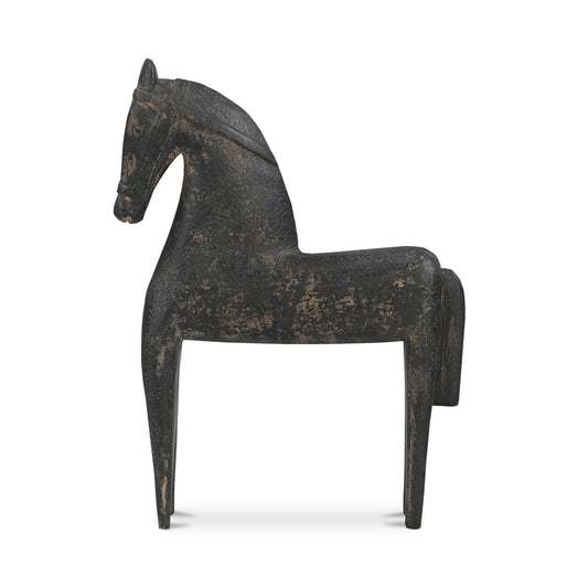Gallant Wooden Sculpture by Moe's Home