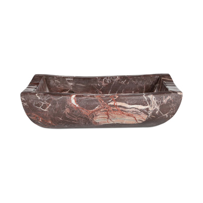 Piero Basin Deep Red by Moe's Home