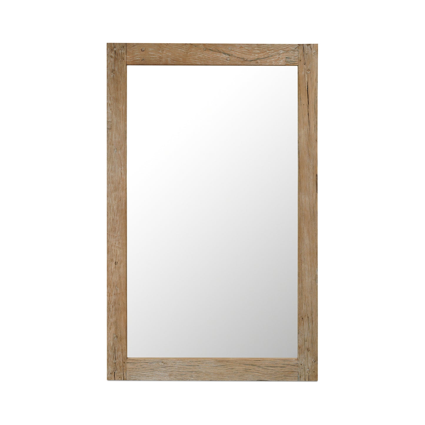 Orchard Reclaimed Wood Floor Mirror by Moe's Home