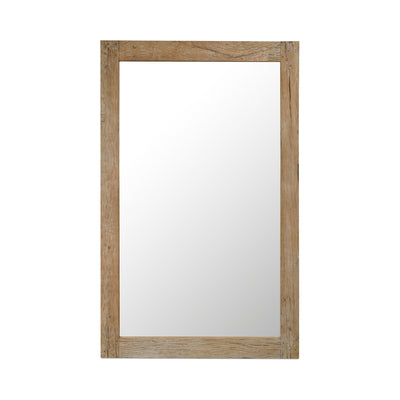 Orchard Reclaimed Wood Floor Mirror by Moe's Home