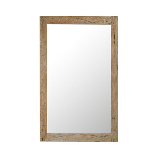 Orchard Reclaimed Wood Floor Mirror by Moe's Home