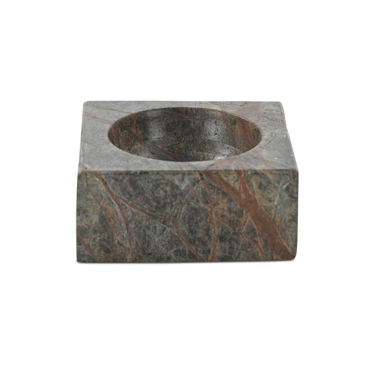 Apollo Marble Catchall Rainforest by Moe's Home