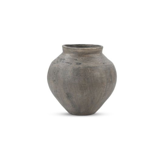 Mika Clay Pot by Moe's Home
