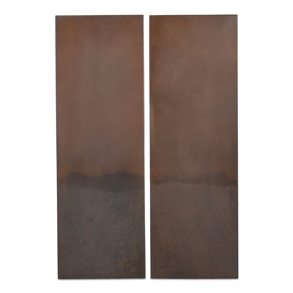 Smith Wall Decor Bronze-Set of Two by Moe's Home