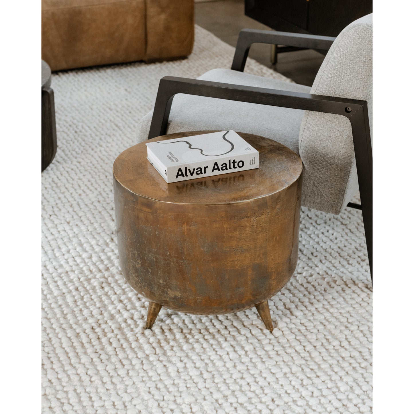 Kettel Accent Table by Moe's Home
