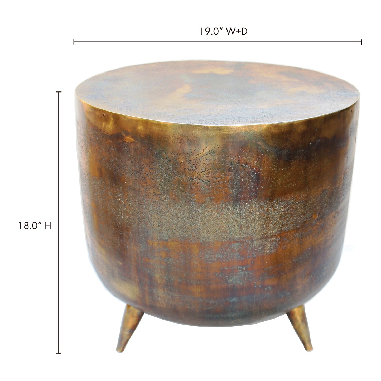 Kettel Accent Table by Moe's Home