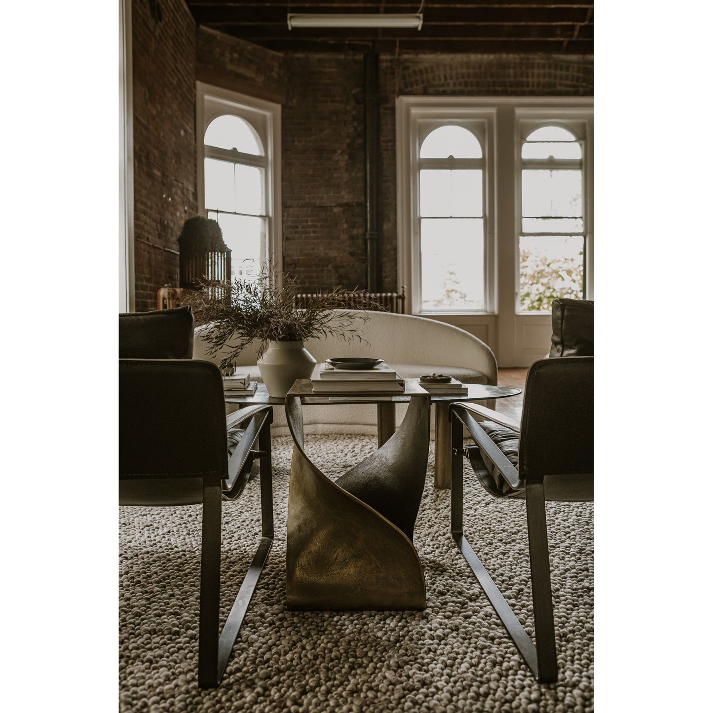Twist Accent Table by Moe's Home
