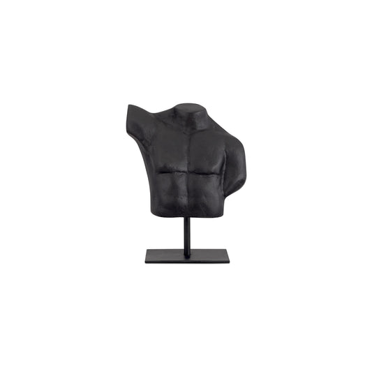 Victor Cast Alumiinum Sculpture Aged by Moe's Home