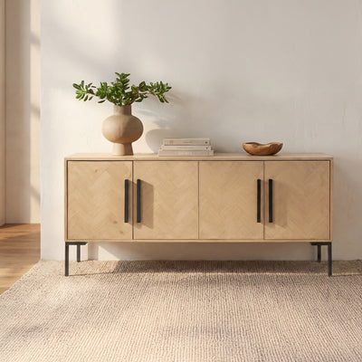 Fishbone Sideboard by Moe's Home