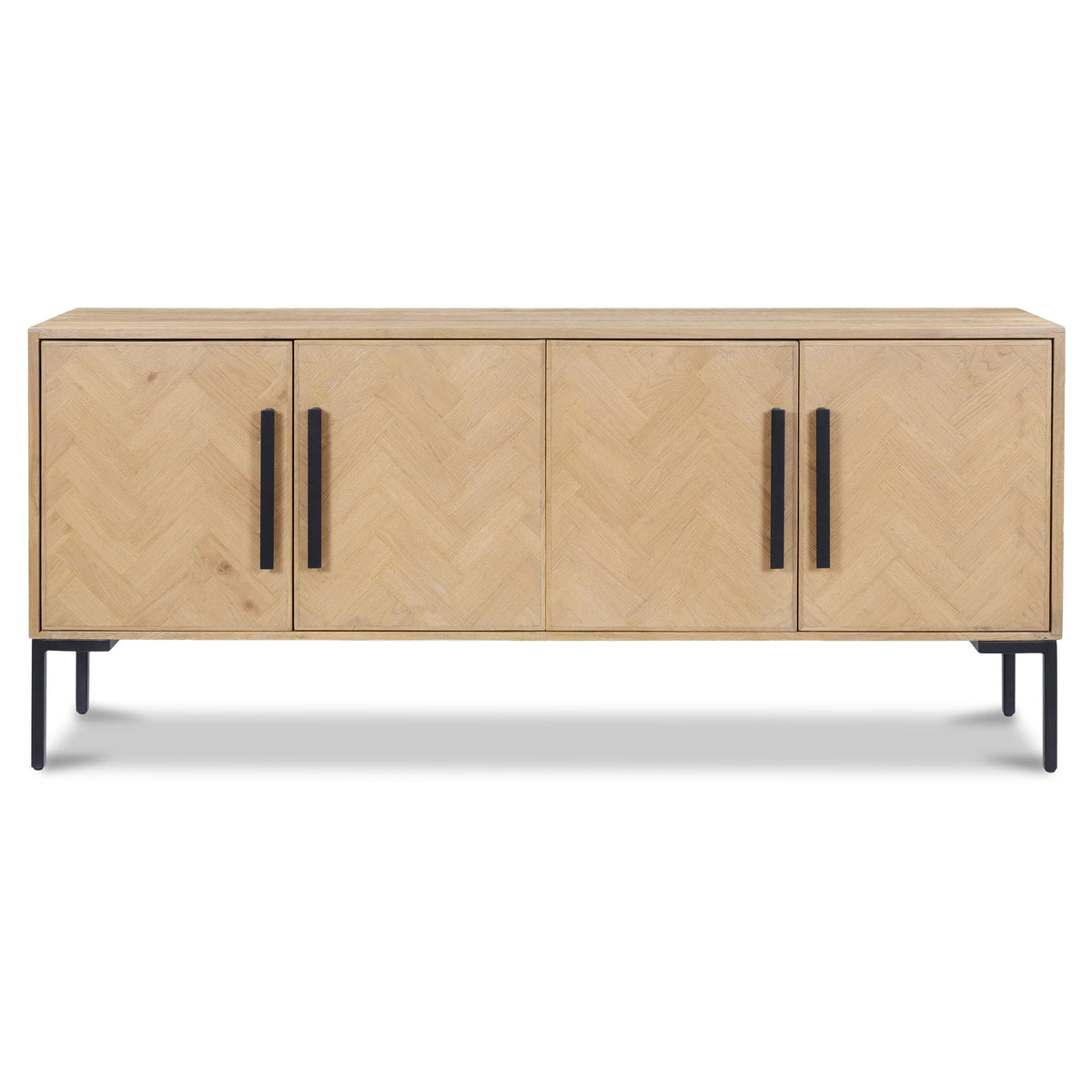 Fishbone Sideboard by Moe's Home