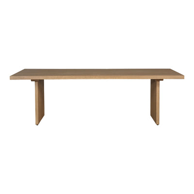 Koshi Dining Table | Natural