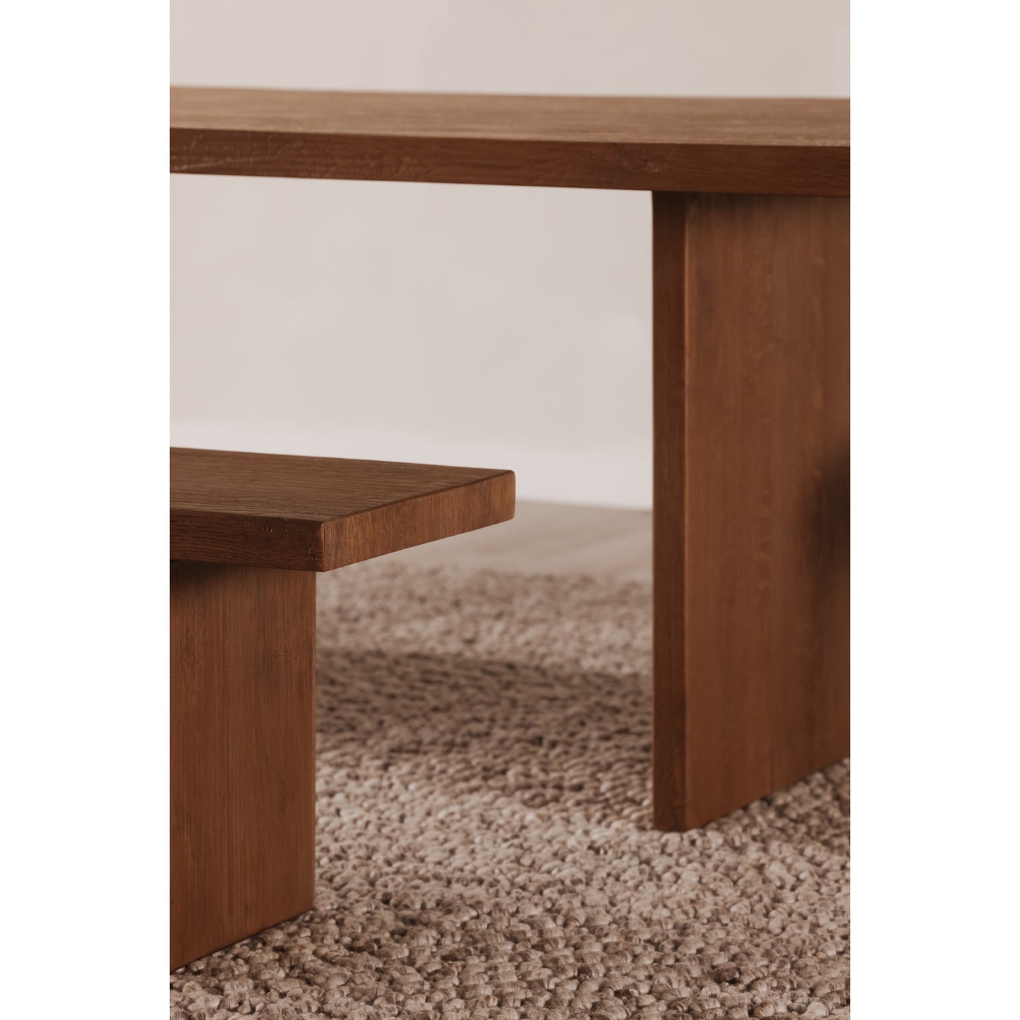 Koshi Dining Table by Moe's Home