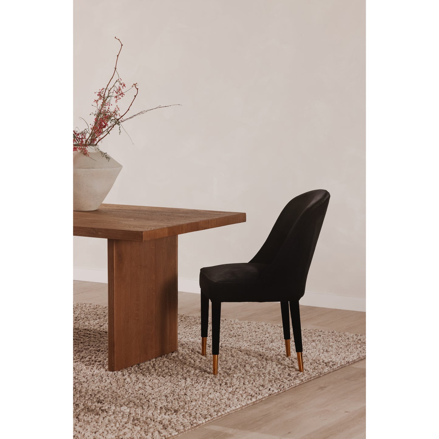 Koshi Dining Table by Moe's Home