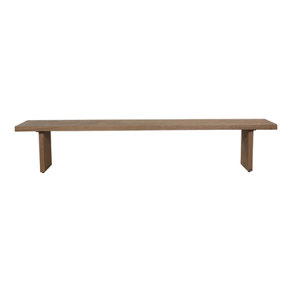 Koshi Bench | Natural