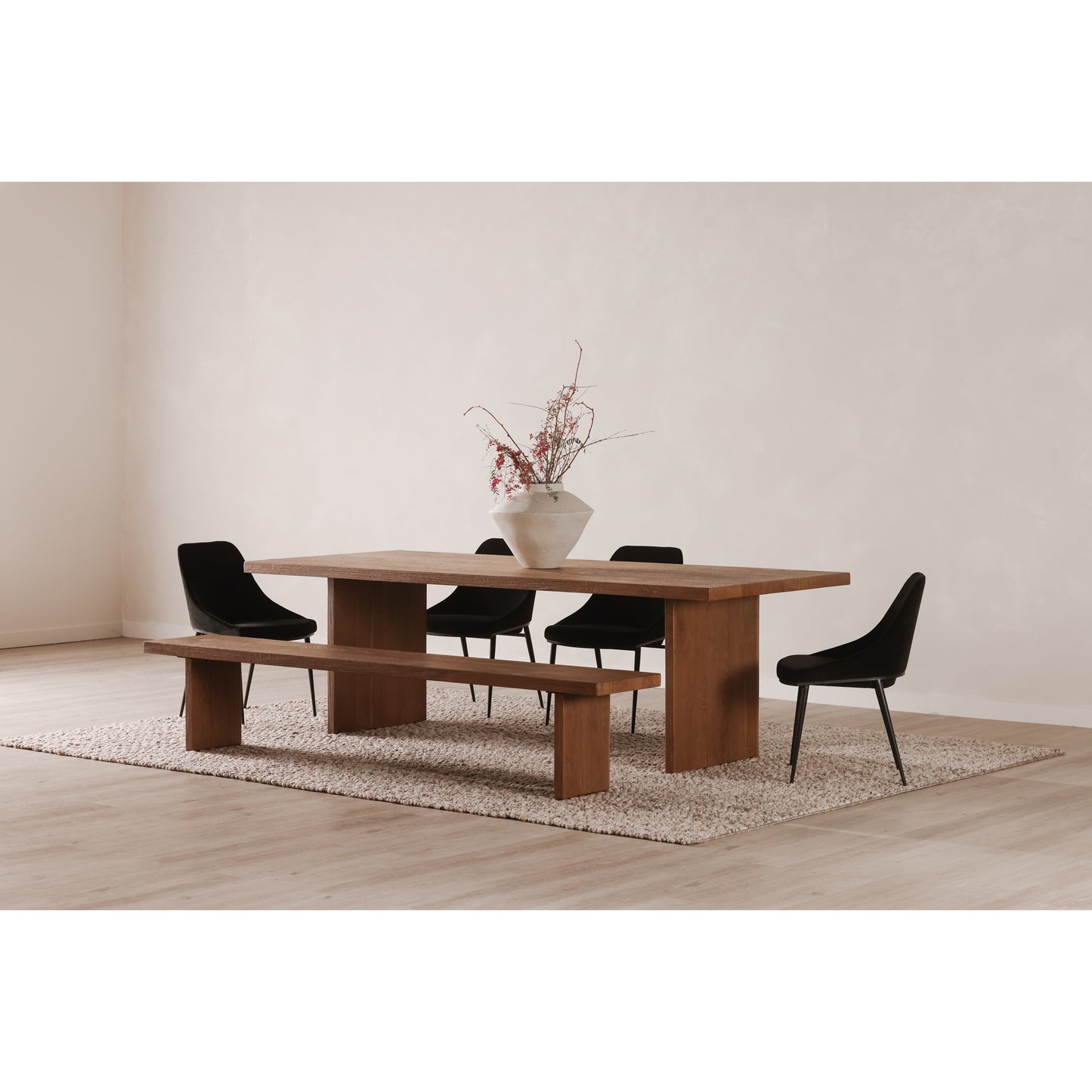 Koshi Bench by Moe's Home