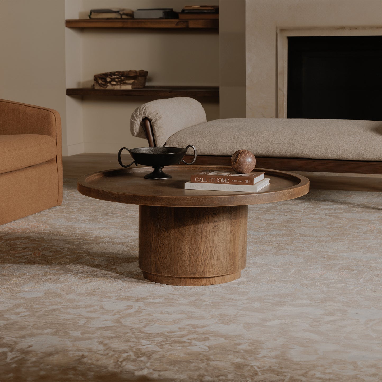 Cohen Coffee Table by Moe's Home