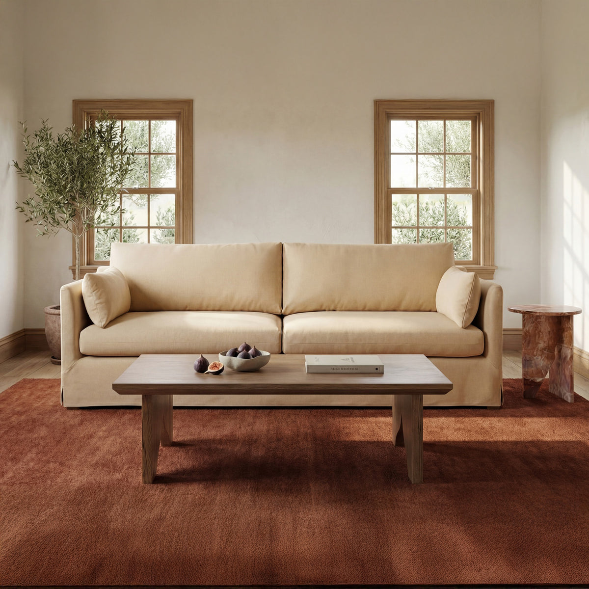 Lake Coffee Table by Moe's Home
