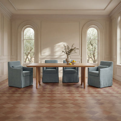 Lake Dining Table by Moe's Home