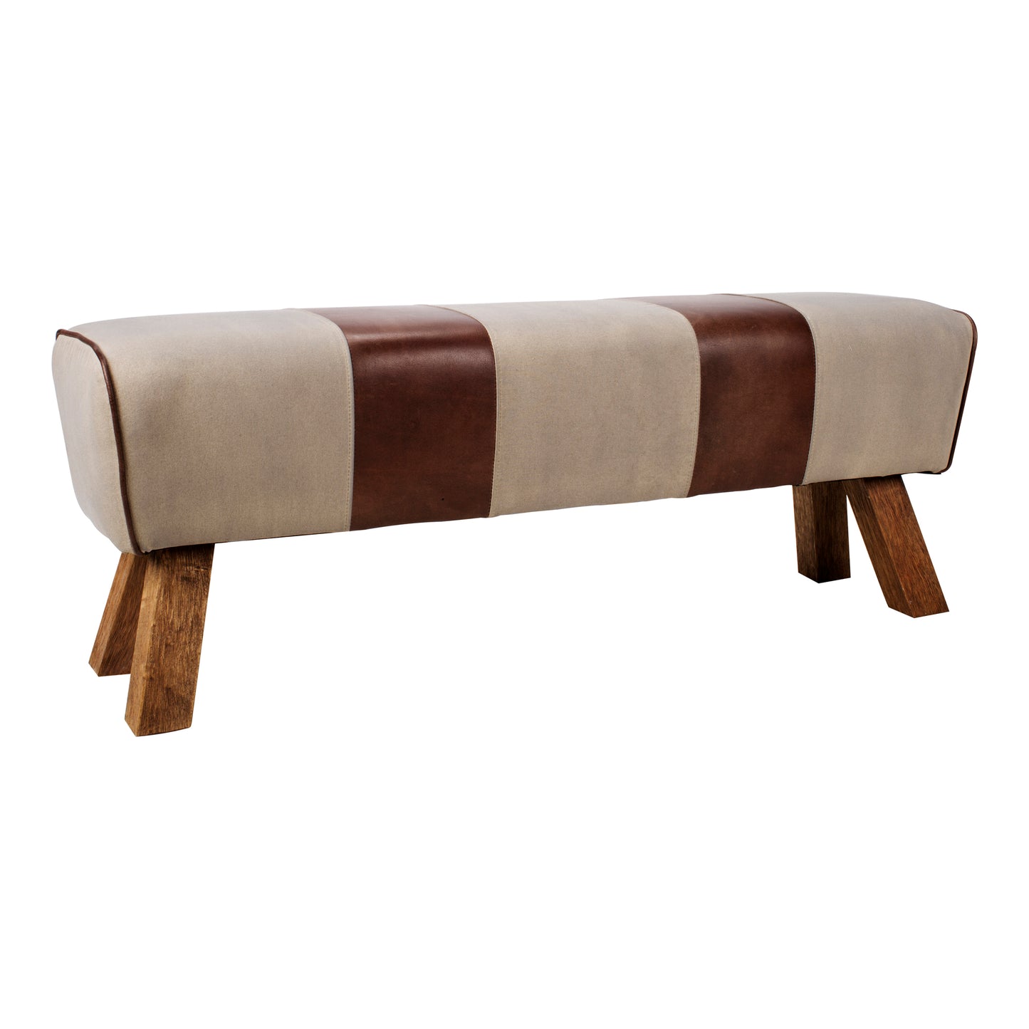 Pommel Bench by Moe's Home