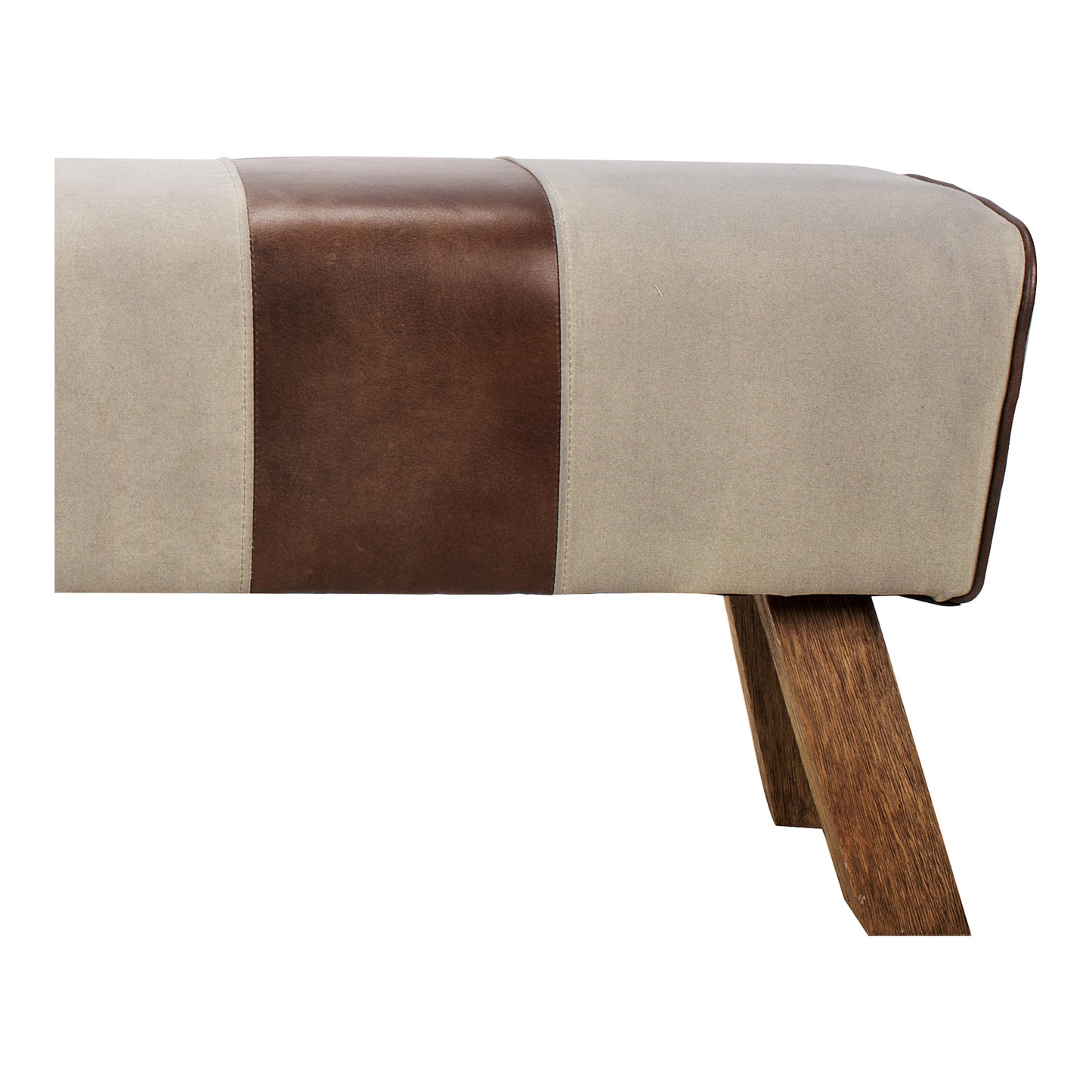 Pommel Bench by Moe's Home