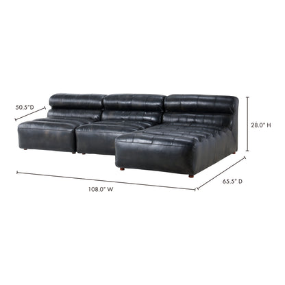 Ramsay Signature Modular Sectional