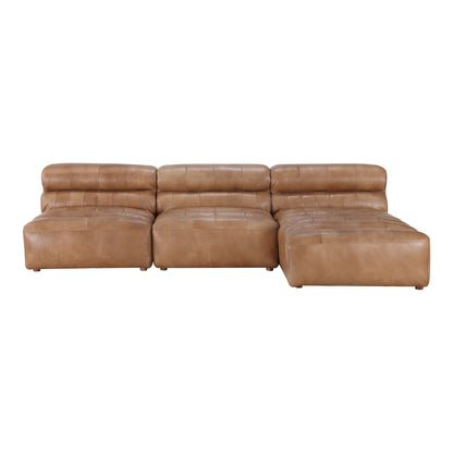 Ramsay Signature Modular Sectional | Brown