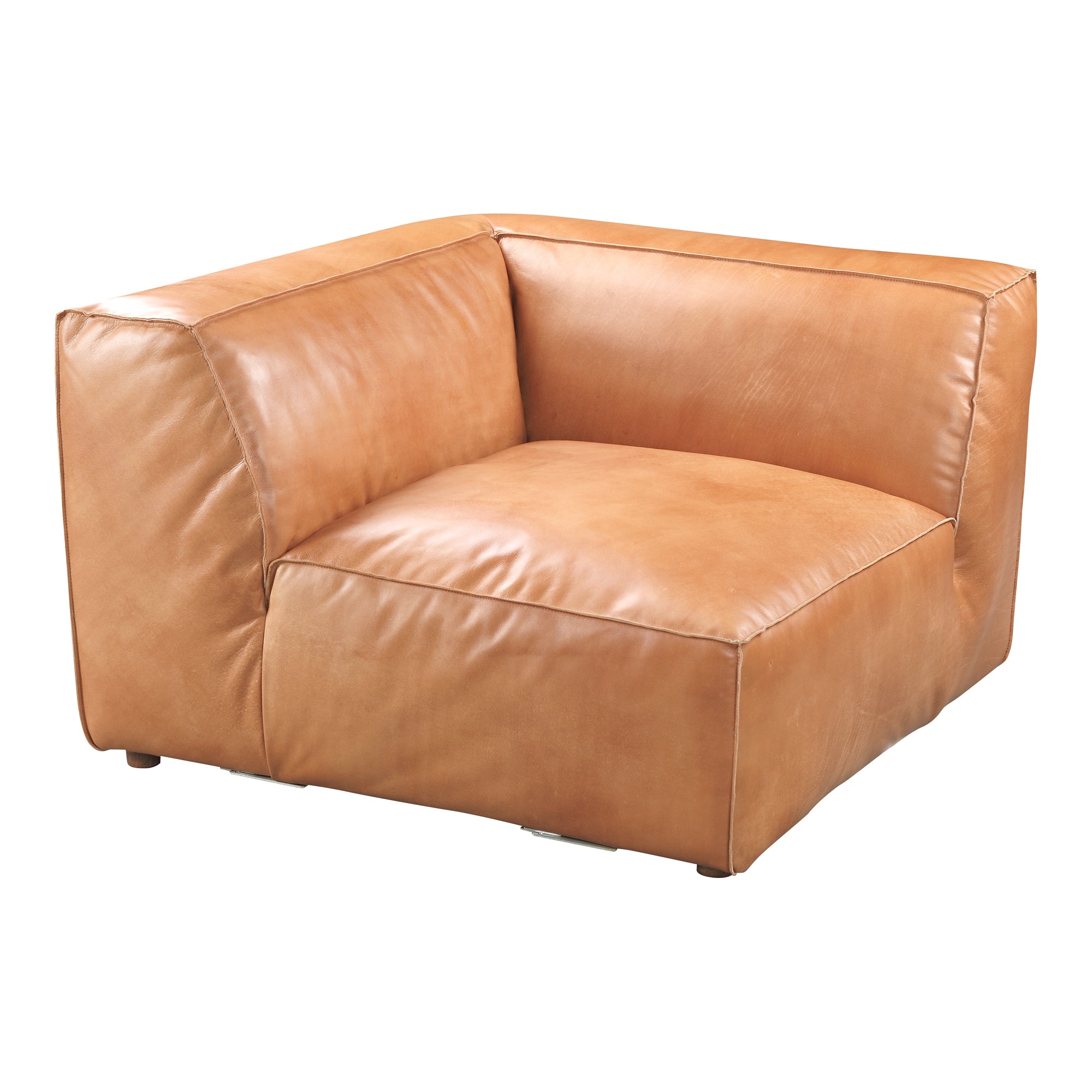 Luxe Corner Chair