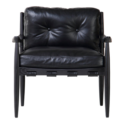 Turner Chair | Black