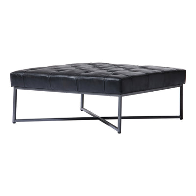 Thad Ottoman Black by Moe's Home