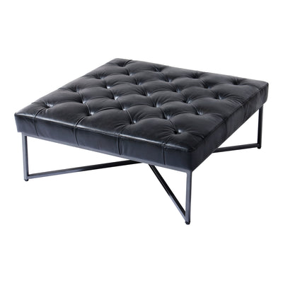 Thad Ottoman Black by Moe's Home