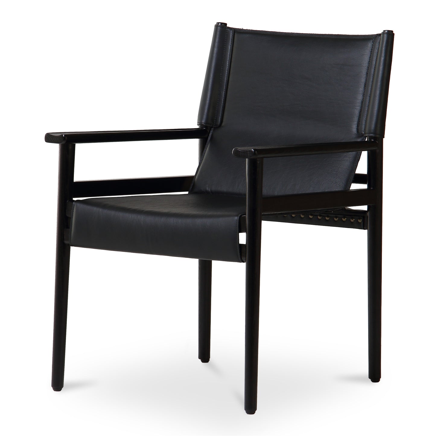 Remy Dining Chair Black by Moe's Home