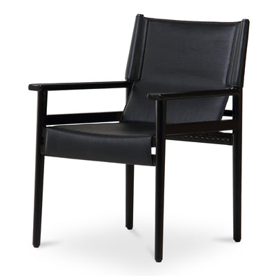 Remy Dining Chair Black by Moe's Home