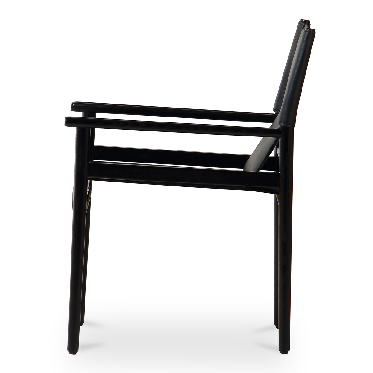 Remy Dining Chair Black by Moe's Home