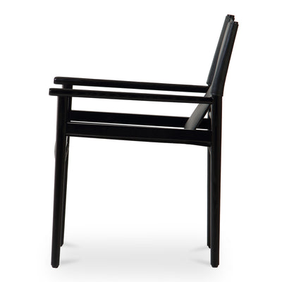 Remy Dining Chair Black by Moe's Home