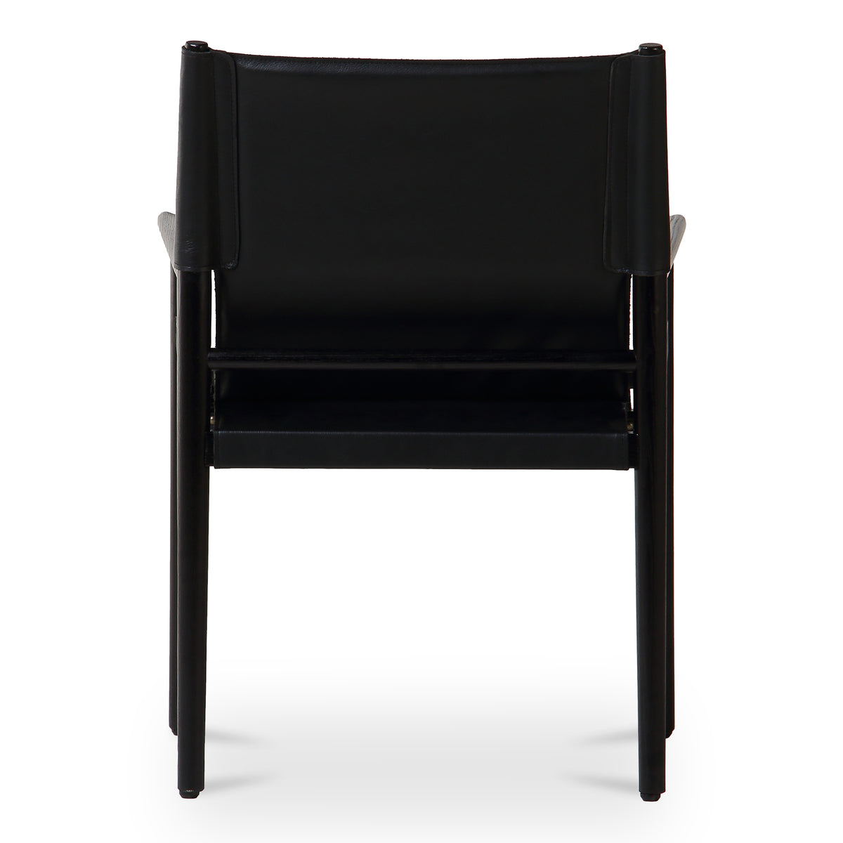 Remy Dining Chair Black by Moe's Home