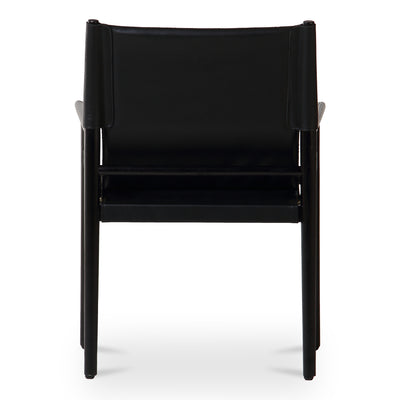 Remy Dining Chair Black by Moe's Home
