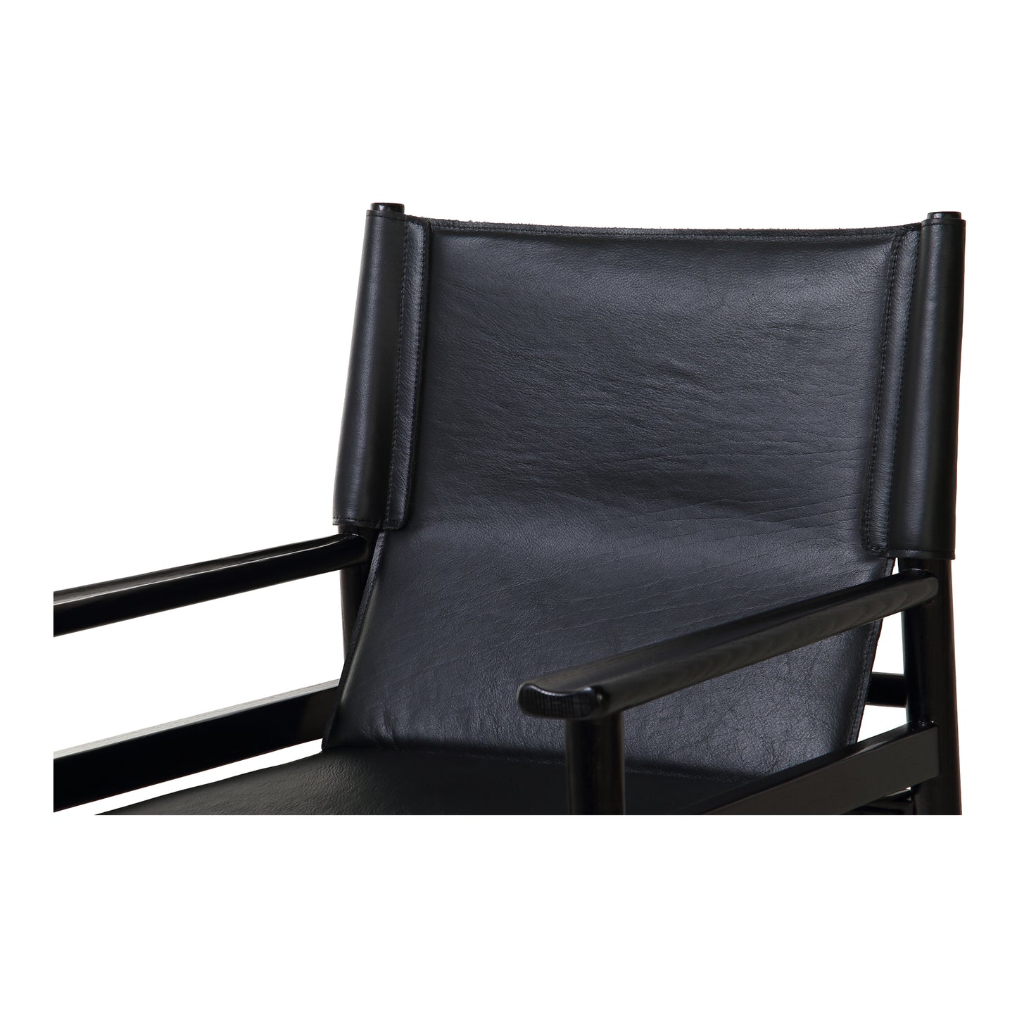 Remy Dining Chair Black by Moe's Home