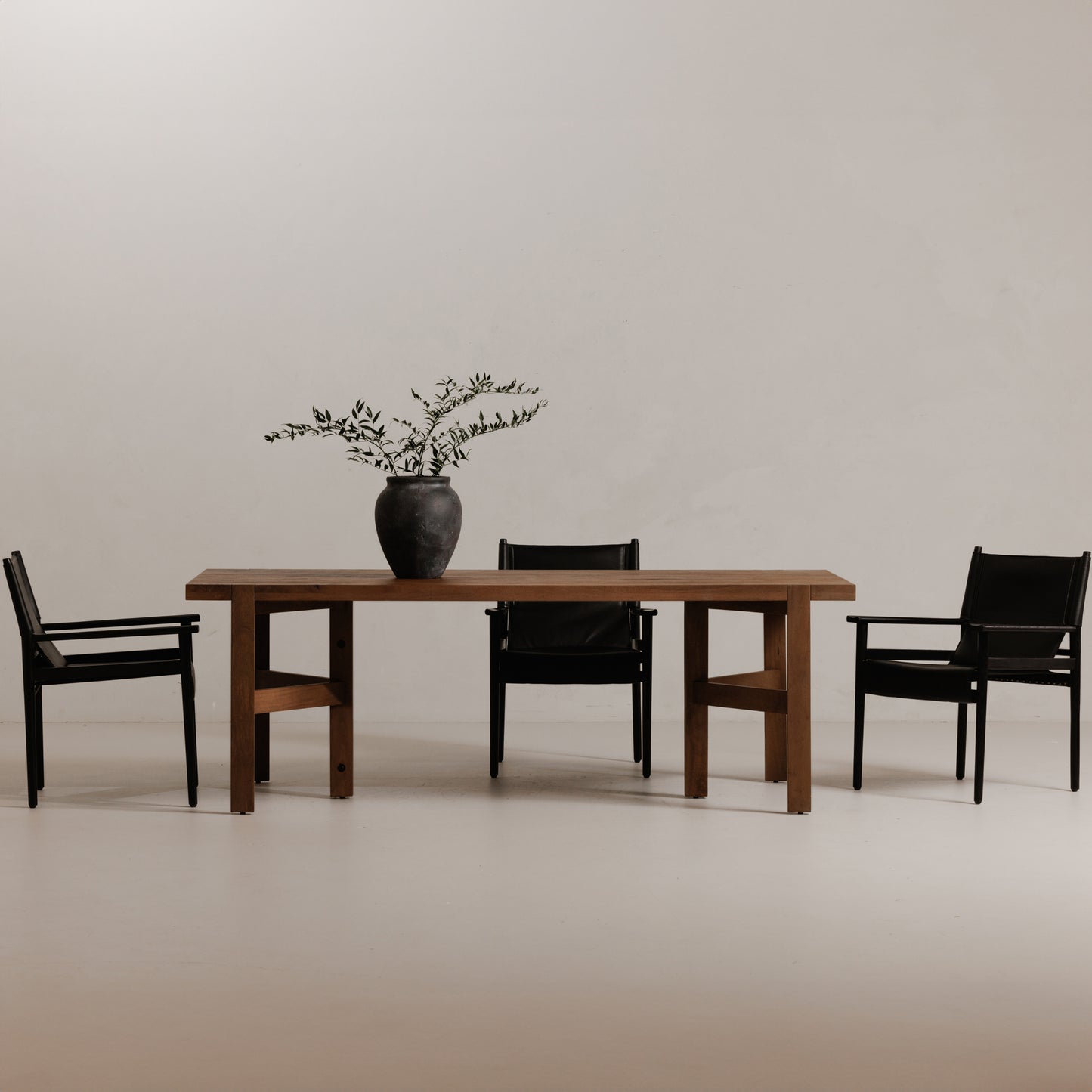 Remy Dining Chair Black by Moe's Home