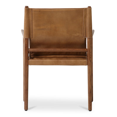 Remy Dining Chair Tan by Moe's Home