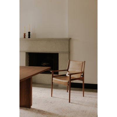 Remy Dining Chair Tan by Moe's Home