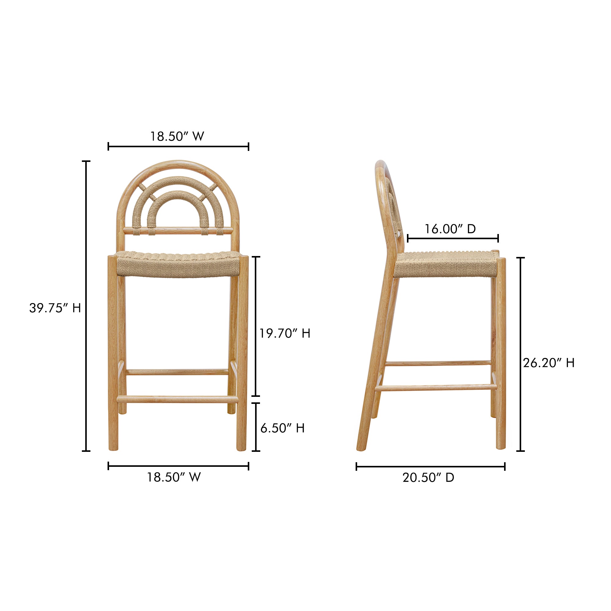 Avery Counter Stool