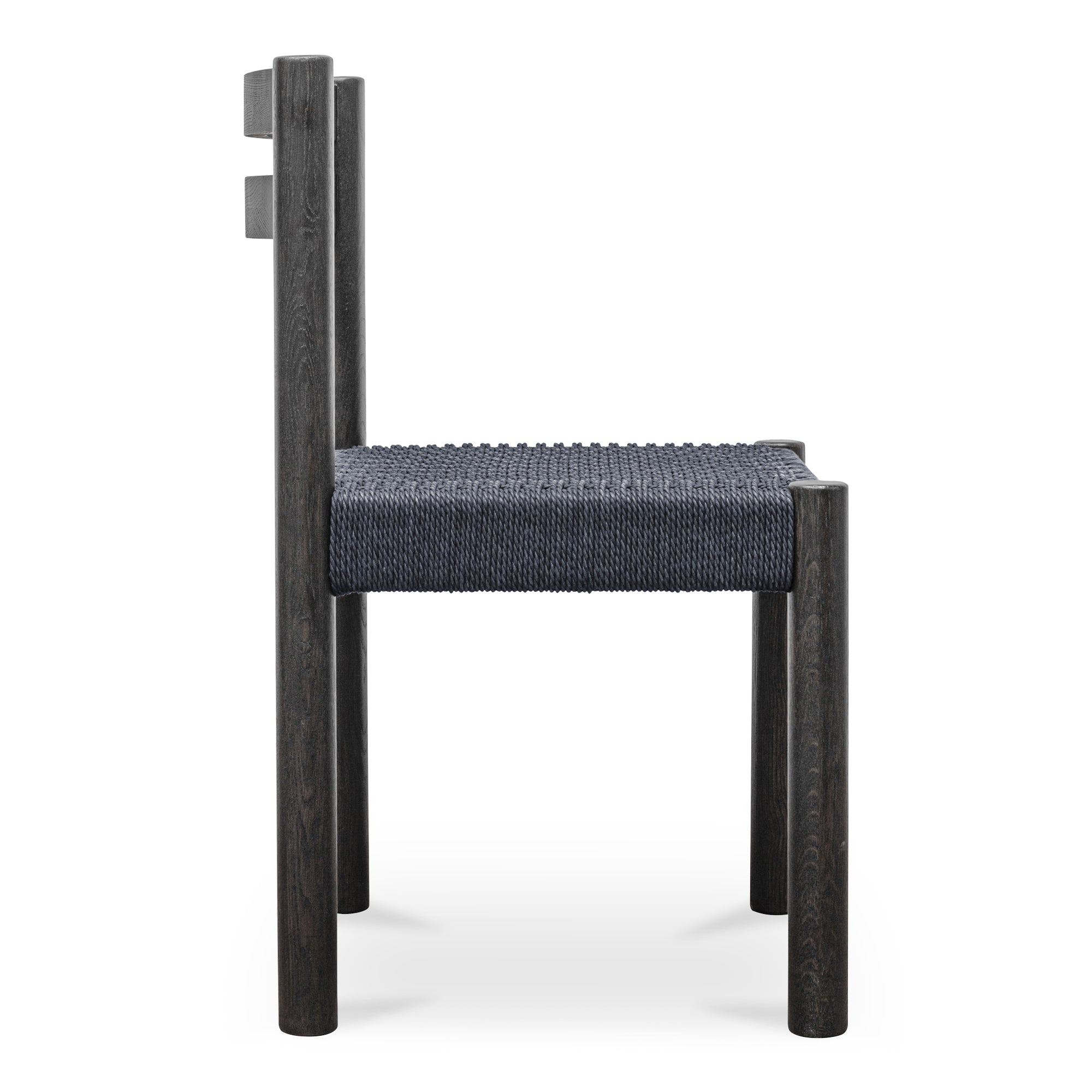 Finn Dining Chair Black–Set Of Two