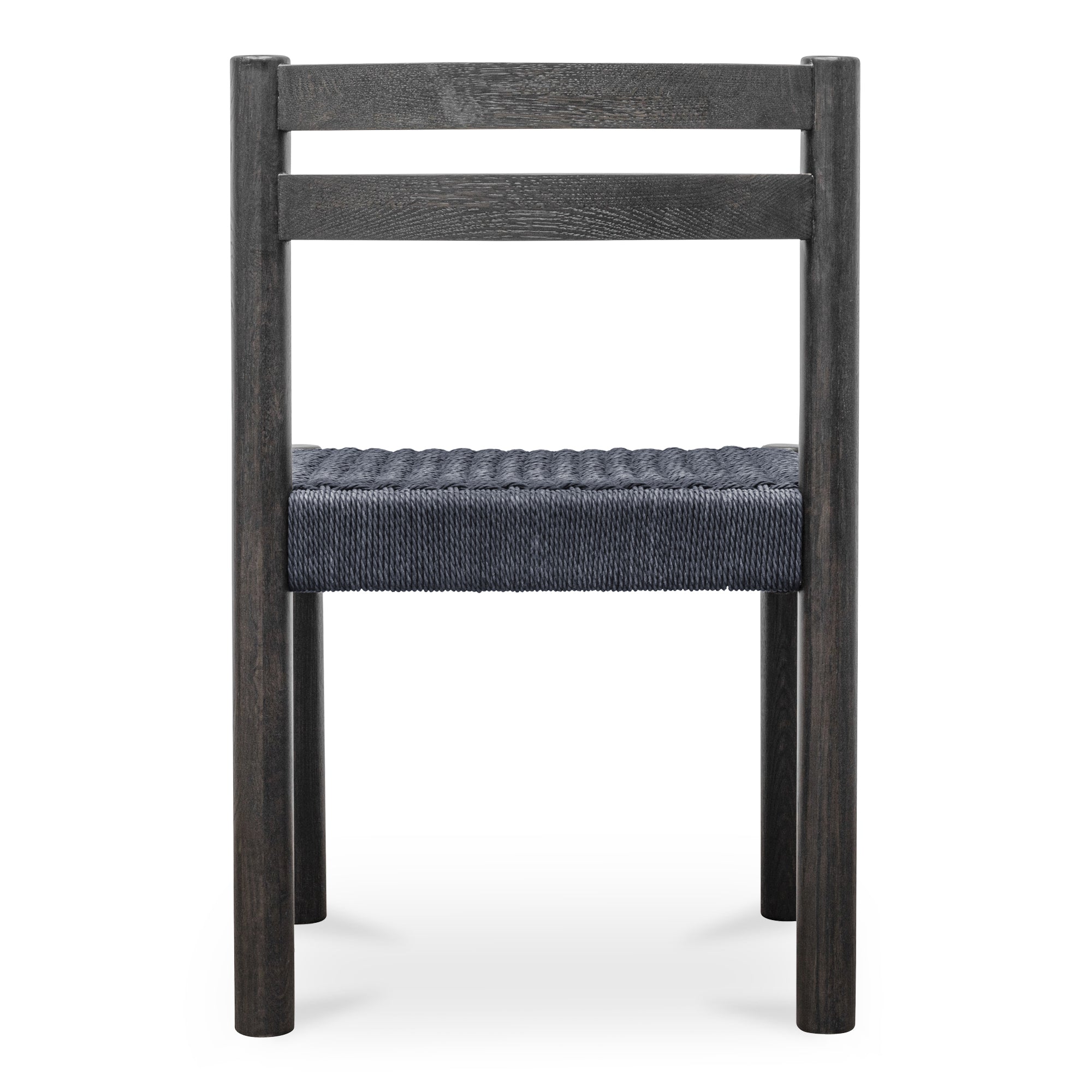 Finn Dining Chair Black–Set Of Two