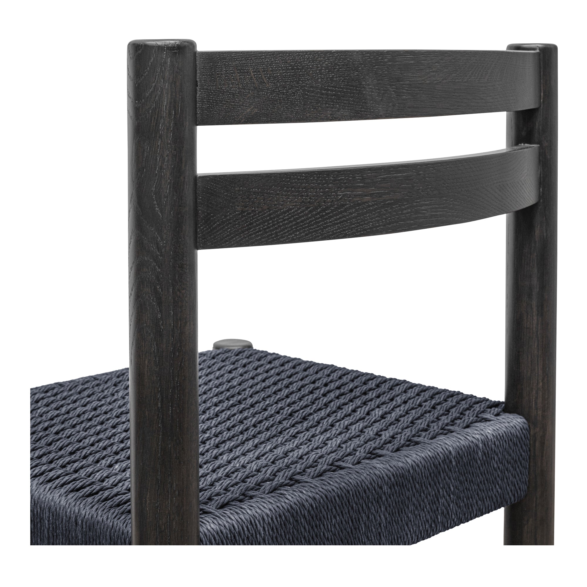 Finn Dining Chair Black–Set Of Two