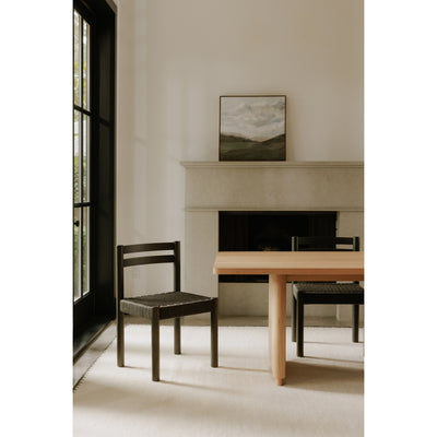 Finn Dining Chair Black–Set Of Two by Moe's Home