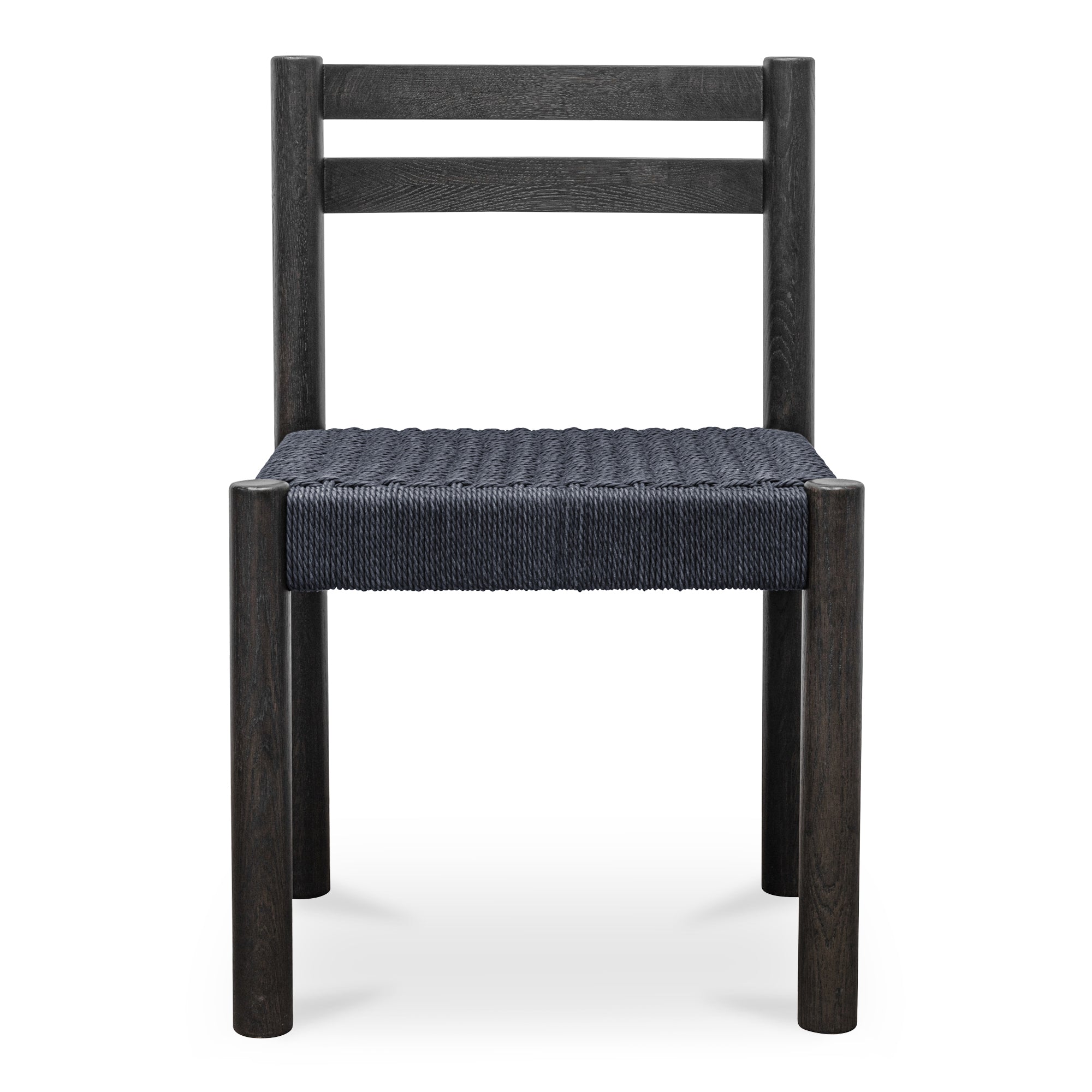 Finn Dining Chair Black–Set Of Two